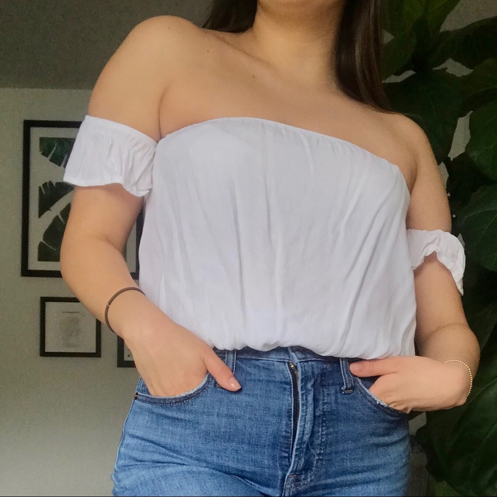 Brandy Melville Off The Shoulder